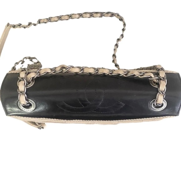 Chanel Ballerine Quilted  Leather Small Flap Shoulder Crossbody Bag - Picture 5 of 16